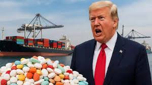 Britain Braces for 100% U.S. Tariff on Drugs Under Trump’s New Trade Push
