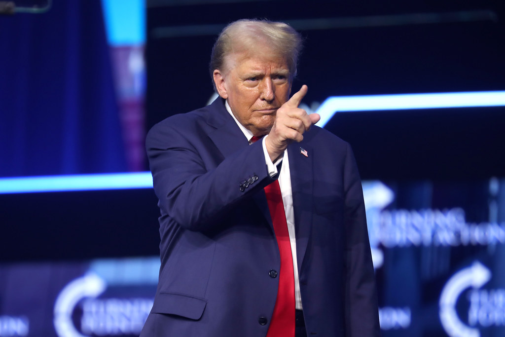 Gage Skidmore via flickr