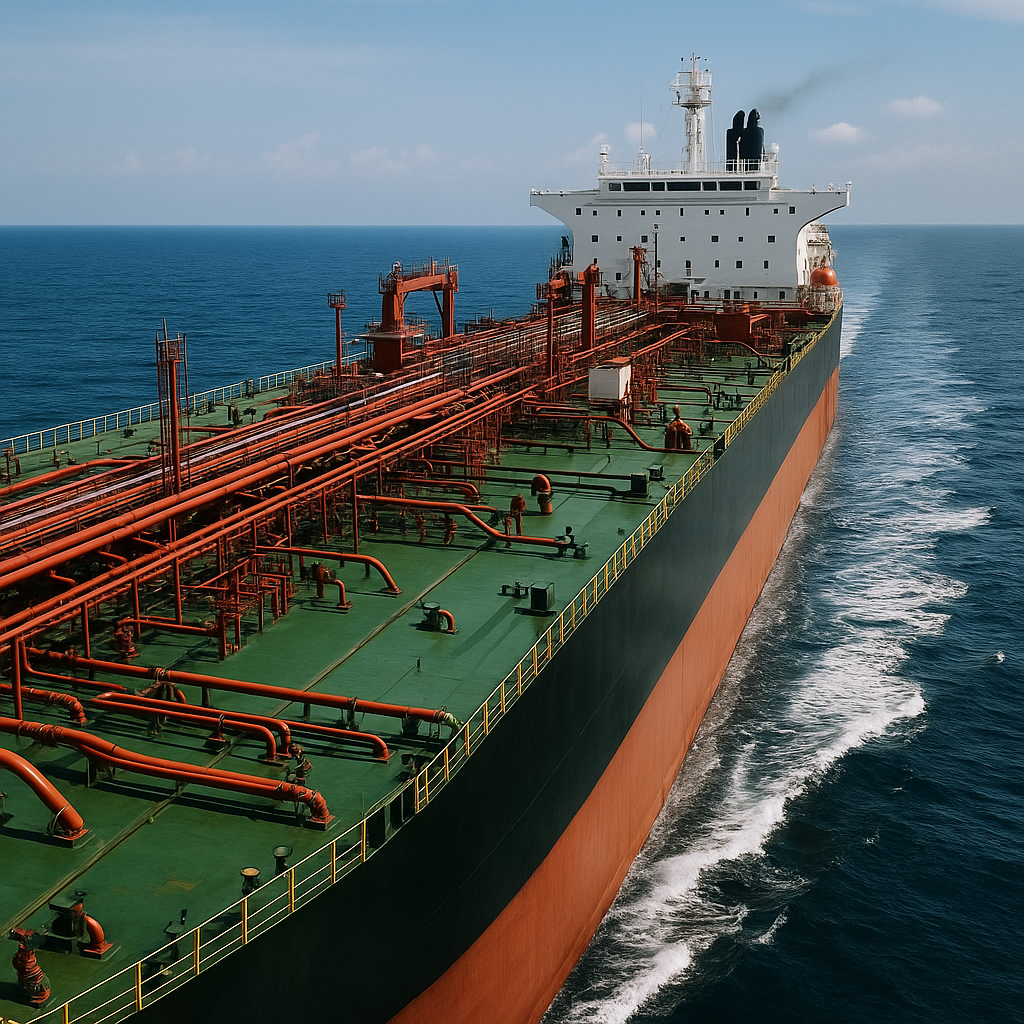 New Zealand Insurer Became the Invisible Engine Keeping Sanctioned Oil Moving