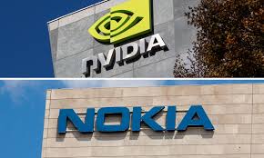 Nvidia’s $1 Billion Bet on Nokia Marks Strategic Shift in AI-Telecom Fusion