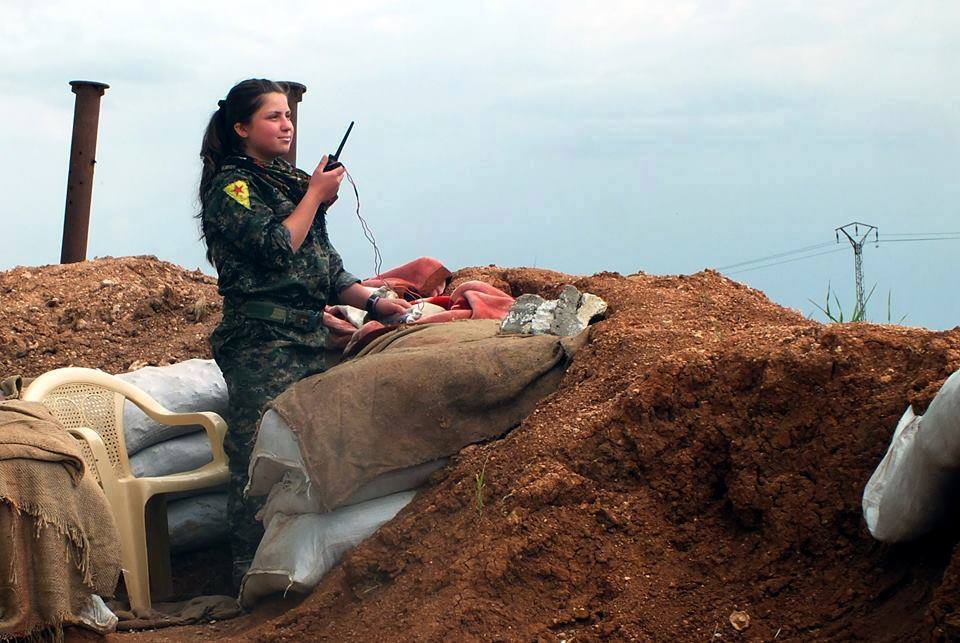 An Instagram Account Deciding on Fate of Captured ISIL Militants