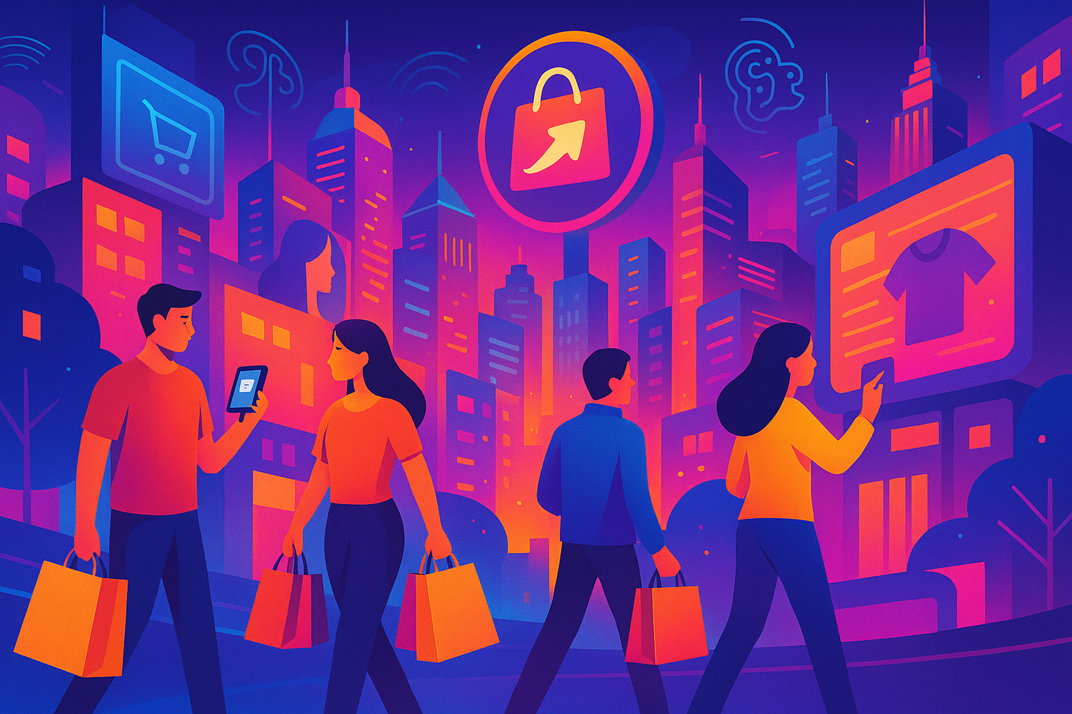 China Deepens Economic Rebalancing as Push for Consumption Takes Center Stage