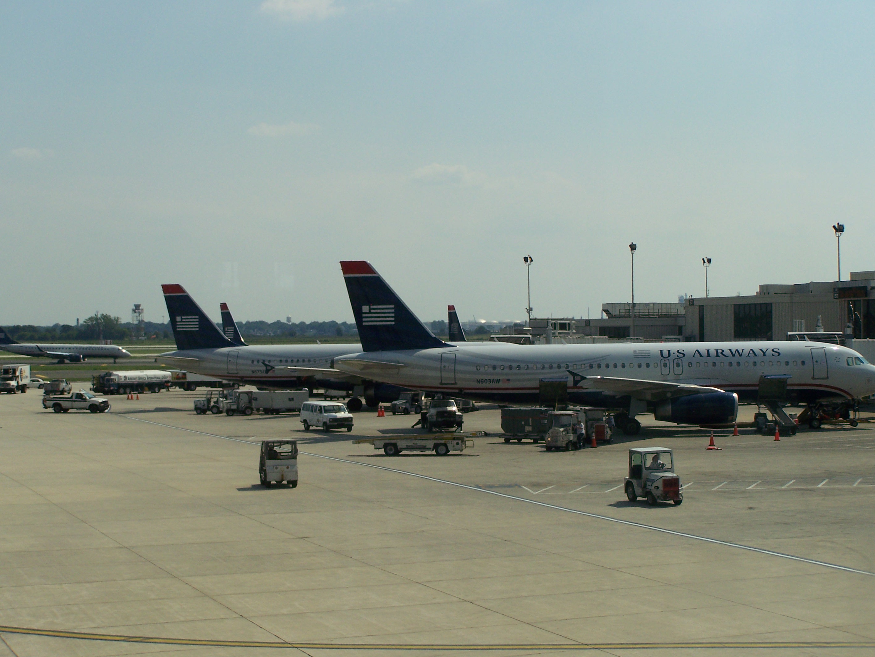 Airlinephl DeRonn Smith