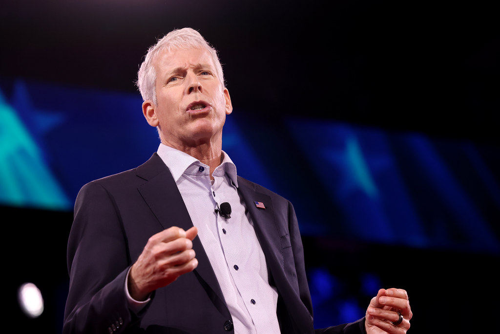 Gage Skidmore via flickr