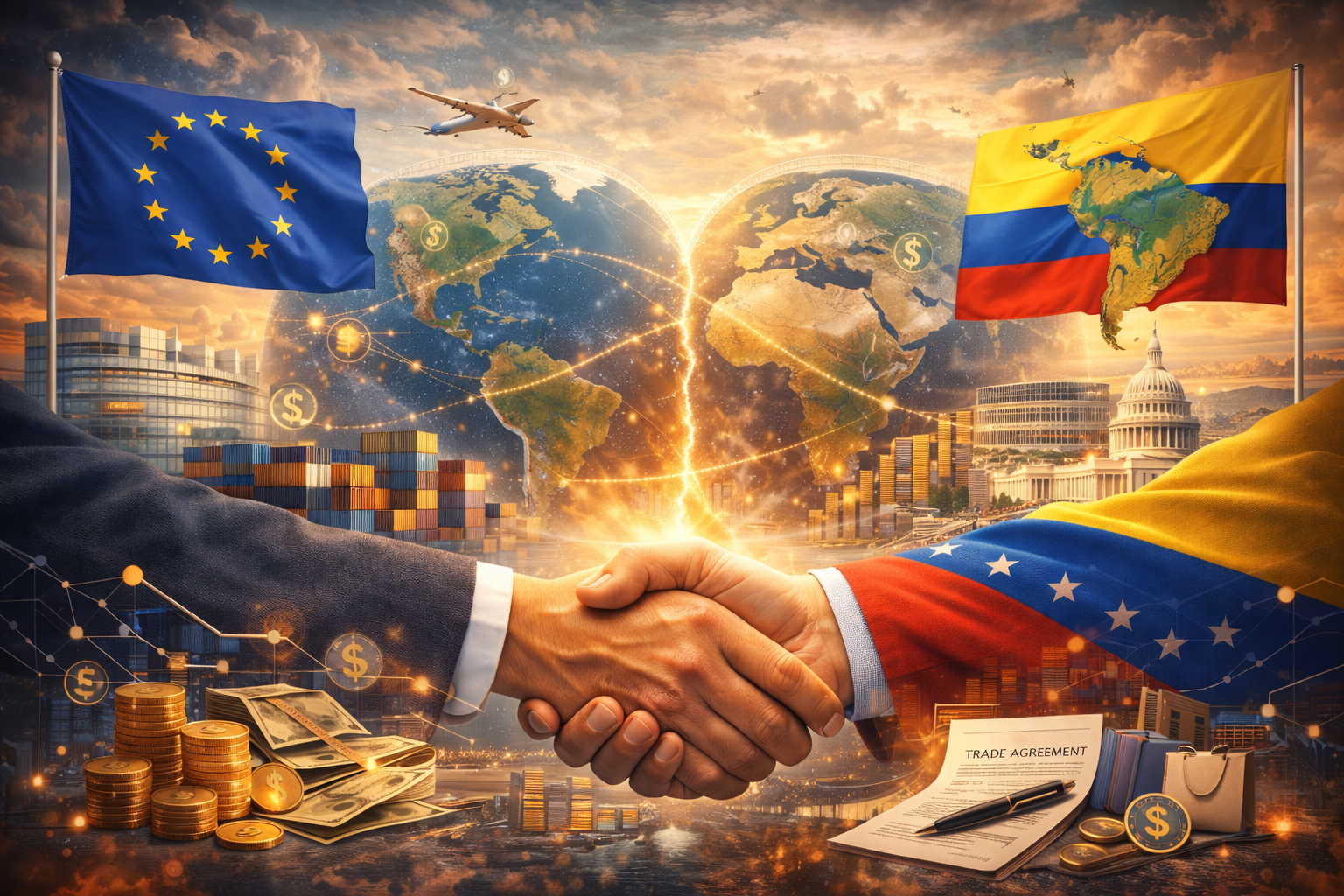 A Long Arc of Convergence: Why Europe and South America Finally Sealed a Landmark Trade Pact