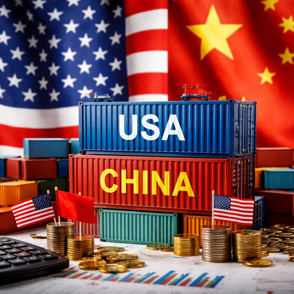 Strategic Realignment Accelerates as Washington’s Trade Posture Pushes China to the Fore