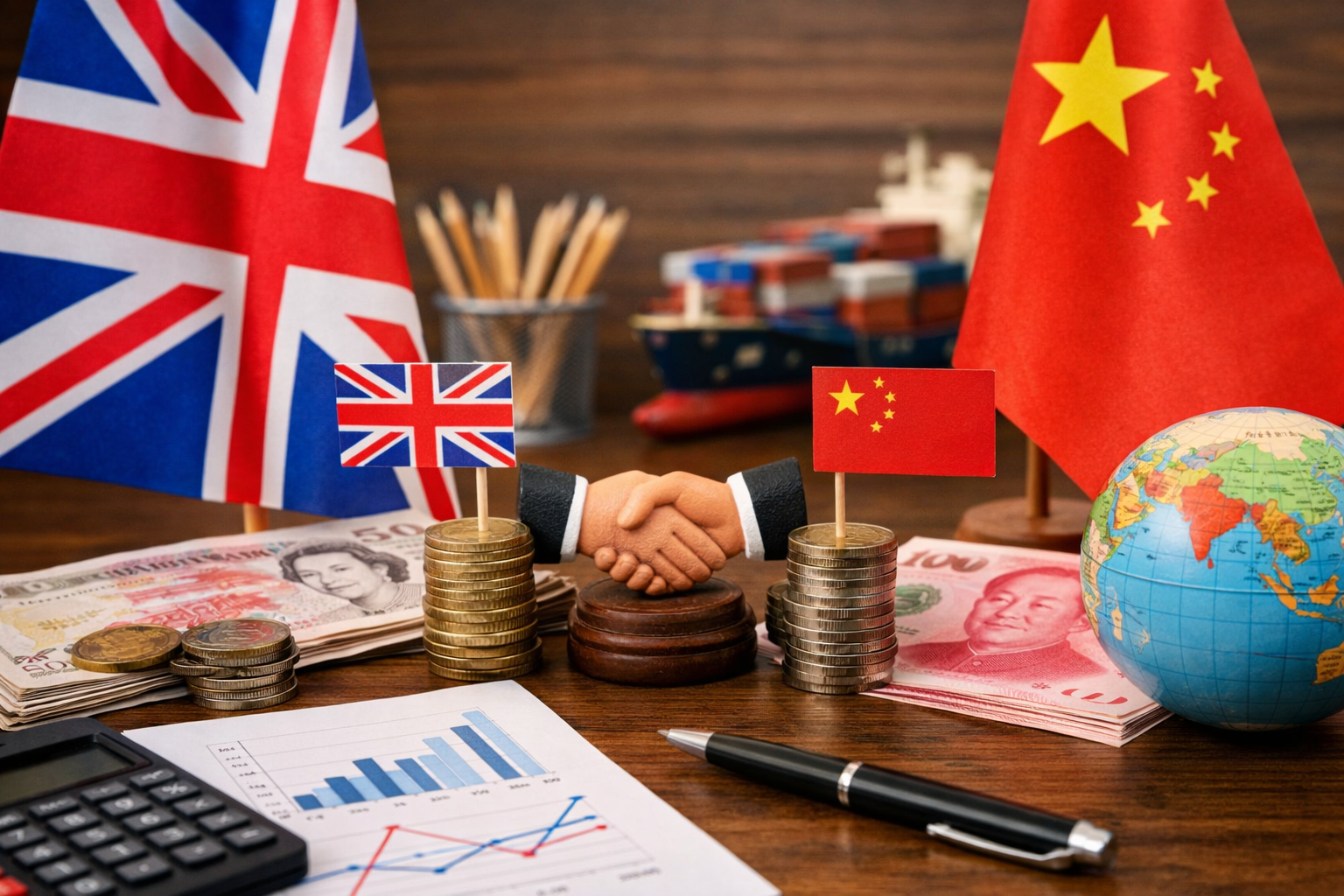 Britain Recalibrates Its China Strategy as Starmer Targets Growth, Stability and Strategic Leverage