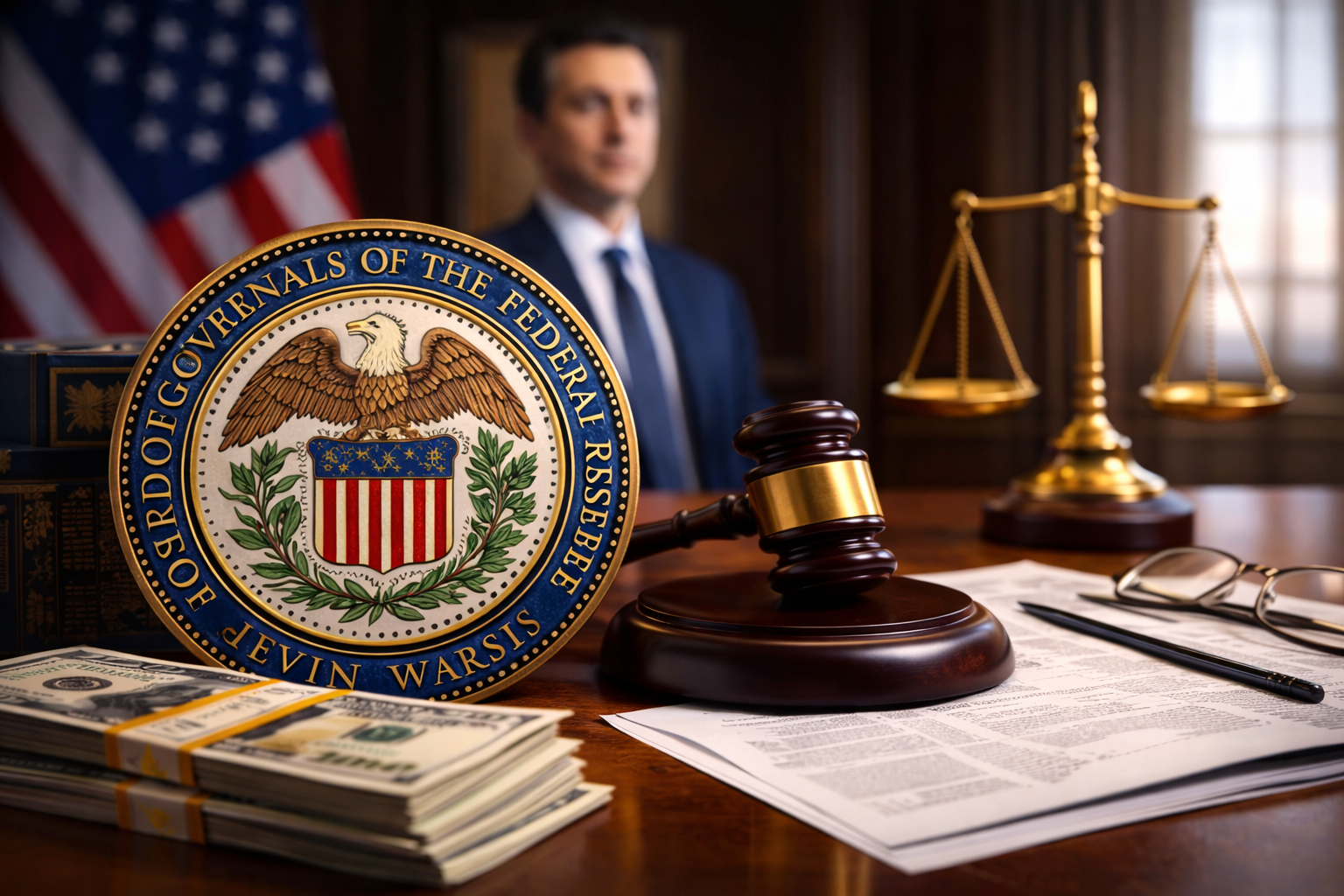 A New Monetary Era in Focus as Investors Reprice the US Federal Reserve Under Kevin Warsh