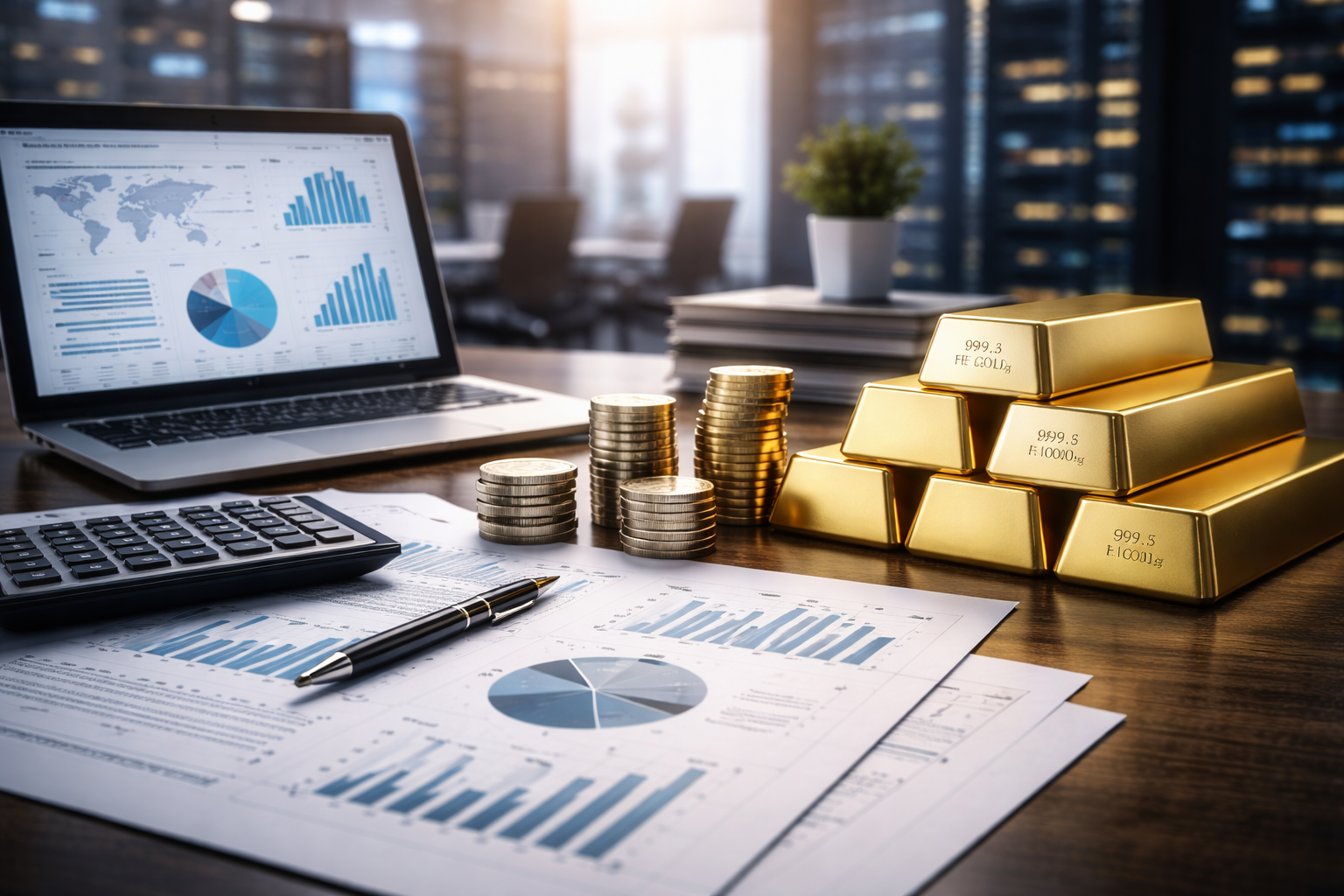 Gold’s Strategic Repricing as Risk, Debt and Power Shifts Redefine Safe Havens