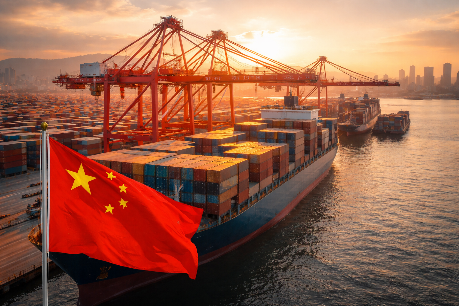 Beijing’s Long Game in Global Commerce Gains Momentum Beyond the Trump Era