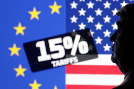 Brussels Draws a Red Line as Tariff Dispute Tests Transatlantic Trade Pact