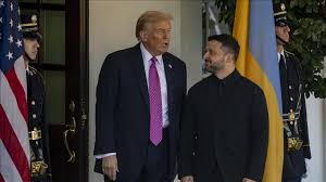 Territorial Concessions and Conditional Security Guarantees Redefine the Strategic Balance in Ukraine War Negotiations