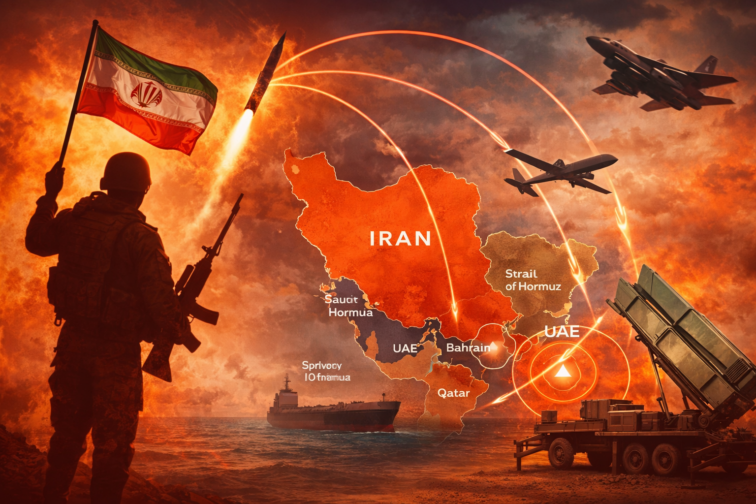 Gulf Security Calculus Hardens as Regional States Push for Structural Limits on Iran’s Military Reach