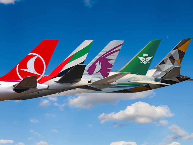 Airspace Stability Revives Gulf Aviation Networks