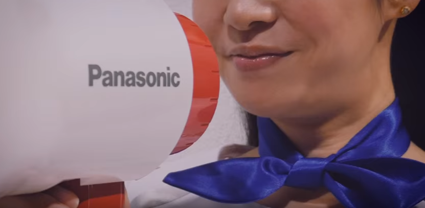 Channel Panasonic - Official via youtube