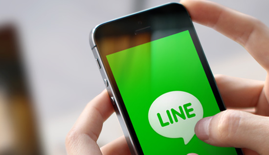 line
