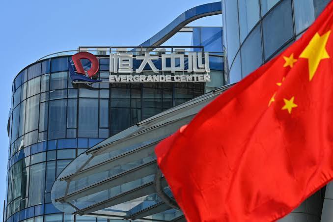 China Property Slump Deepens As Evergrande Era Finally Closes