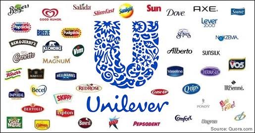 Unilever’s Food Sector Exit Tests the Future of the Consumer Conglomerate
