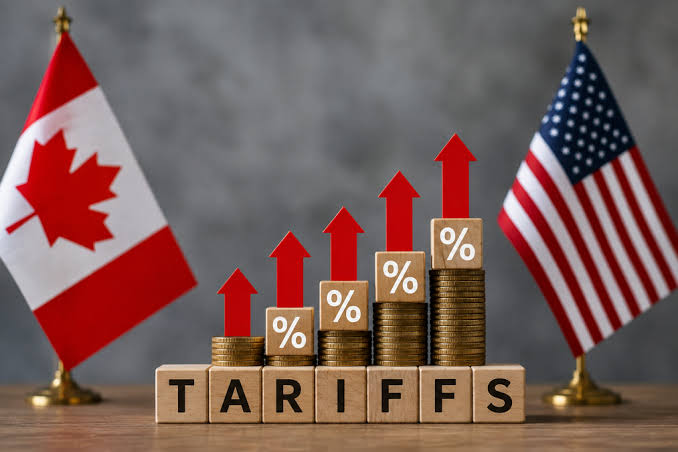 Canada’s Tariff Retaliation Turns Trade Dependence Into Economic Leverage