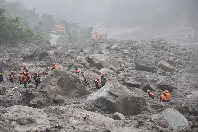 Nepal’s Warning Gap Exposed by a Rising Himalayan Flood Risk