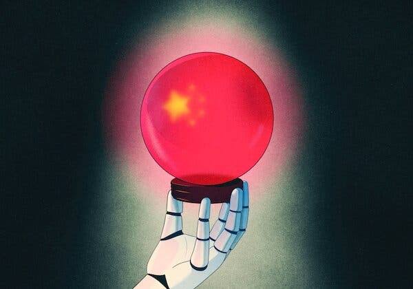 China’s AI Video Push Turns Content Into an Industrial Race