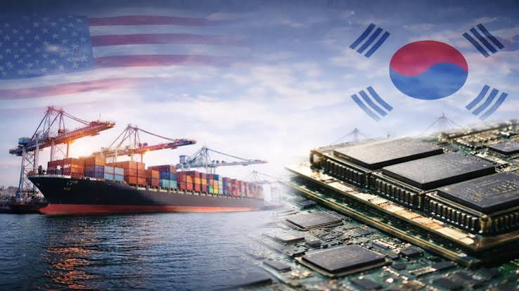 AI Chips Are Rewriting South Korea’s Export Story