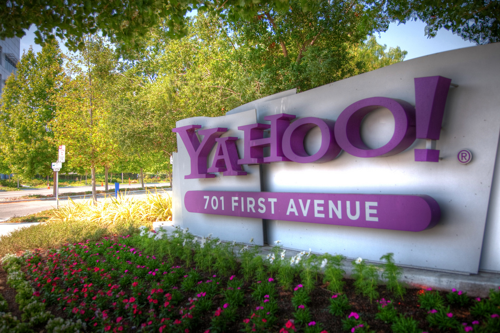 Yahoo