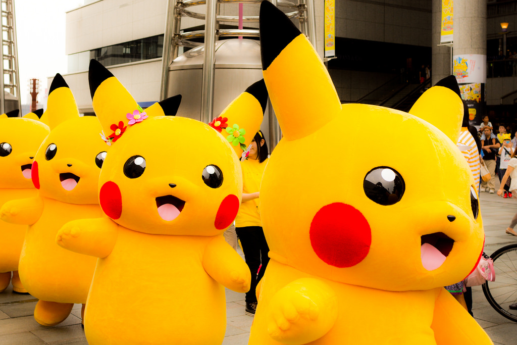 by Yoshikazu TAKADA via flickr