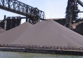 Global Iron Ore Prices Being Supported by Strong Steel Demand