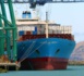Maersk's biofuel-powered container ship successfully completes maiden voyage