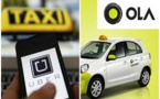 Uber/Didi China Deal Brings Threat for India Ride-Hailing Firm Ola