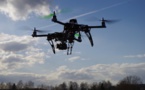 New Technology Allows Drones To Be Indefinitely Airborne