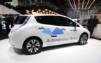 Mobileye and Delphi to create a uniform system for self-driving cars