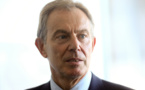 Tony Blair: From business to charity