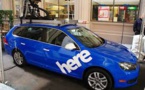 Data on Traffic Conditions to be Shared by HERE as Three Automakers Team up to Share Data