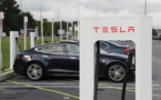 Tesla Motors set a sales record in the III quarter