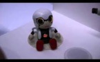 Maternal Instinct in Aging Japan to get a Tug by Toyota’s Robot Baby