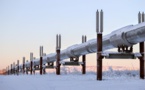 A little-known company discovered a major oil field in Alaska
