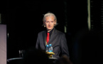 WikiLeaks founder lost internet access immediately after publication of Hillary Clinton's speeches