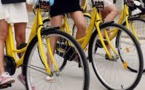 In their Hunt for Next Unicorn, China Tech Giants Bet on 'Uber For Bikes' Two-Wheel Drive