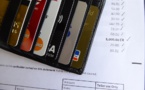 Number of fraudulent card transactions on the Internet is growing