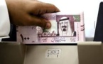 As Saibor Tumbles the Most Since 2009, Saudi Bank Squeeze Eases