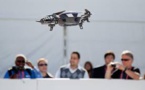 While Commercial Markets Beckon, Consumer Drone Business Stumbles