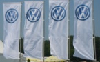 Volkswagen places a premium on e-mobility
