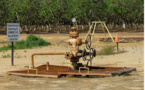 Gas export from the United States exceeded imports for the first time in 60 years