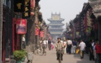 China wants revenues from tourism to reach one trillion dollars