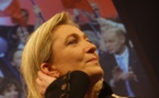 New European hazard: Marine Le Pen