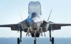$8.5 Billion F-35 order Announced by Lockheed and the Pentagon