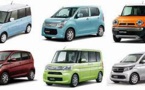 Sore Spot in Trump, Abe Meet is Japan's Love of Tiny Cars