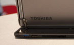 Toshiba's top executive is stepping down